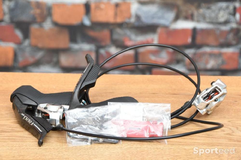 Vélo route - Shifters SRAM RED AXS HRD - photo 1