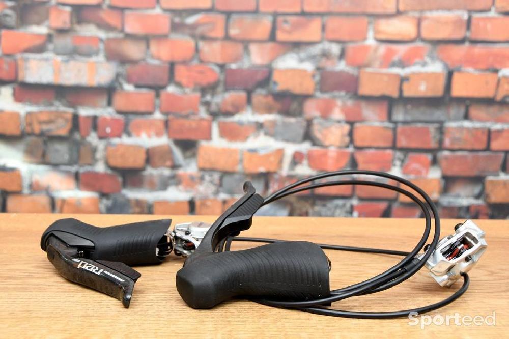 Vélo route - Shifters SRAM RED AXS HRD - photo 3