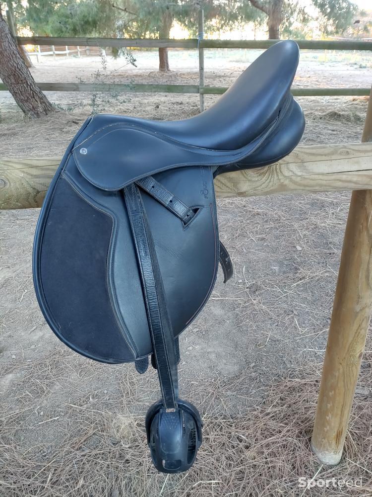 Equitation - Selle fouganza 16.5 - photo 1
