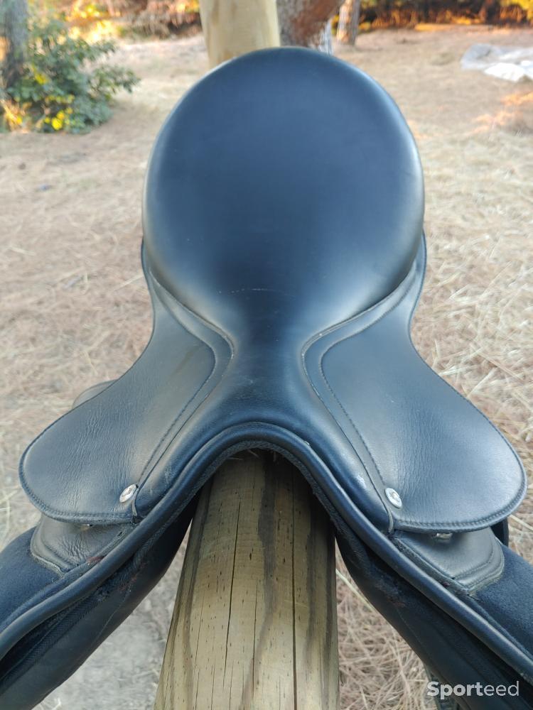 Equitation - Selle fouganza 16.5 - photo 2
