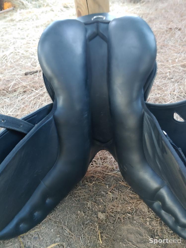 Equitation - Selle fouganza 16.5 - photo 3