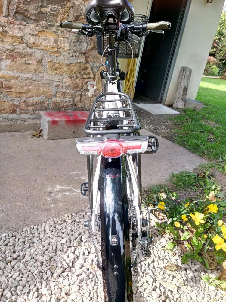 Vélo électrique - Vélo de ville électrique  - photo 4