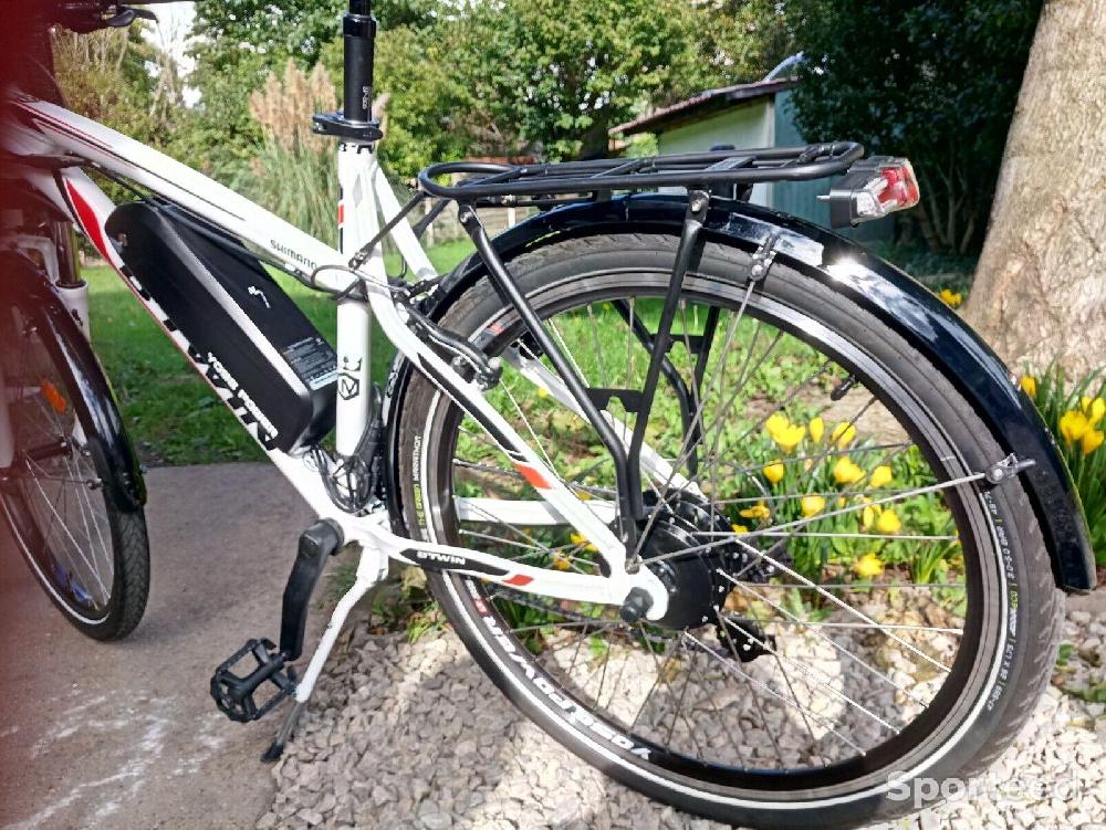 Vélo électrique - Vélo de ville électrique  - photo 5
