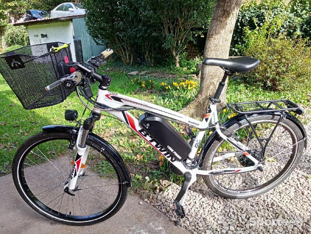 Vélo électrique - Vélo de ville électrique  - photo 1