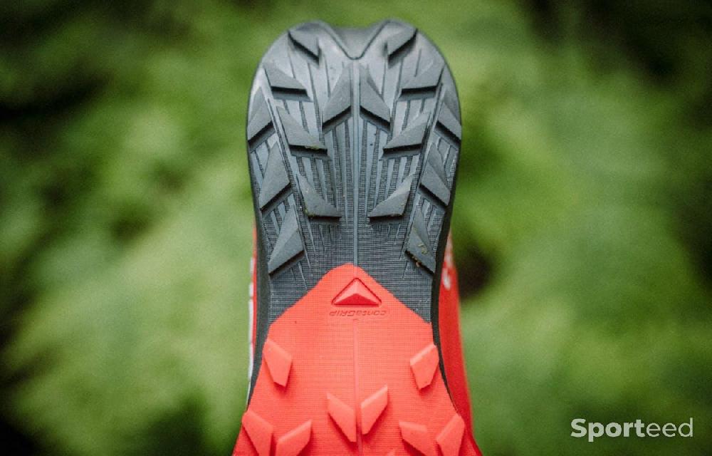 Course à pied trail - Chaussures salomon s/lab pulsar 3 - photo 2