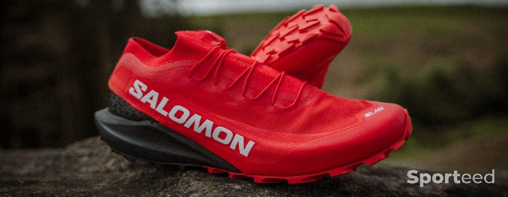 Course à pied trail - Chaussures salomon s/lab pulsar 3 - photo 1