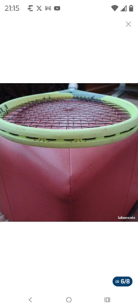Tennis - Head extrême mp  - photo 3