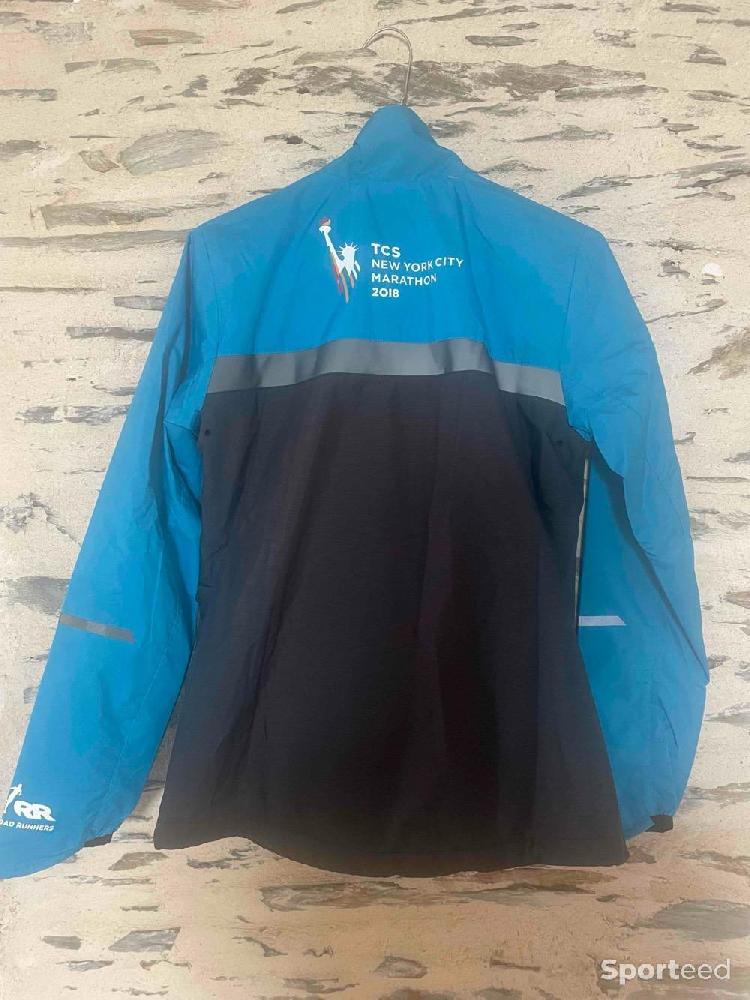 Course à pied trail - Veste Running New Balance WJ73210M S  - photo 1