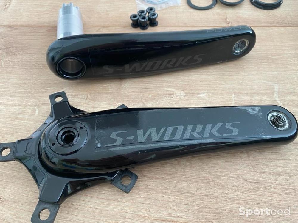Vélo route - Pédalier Specialized S-Works - photo 2