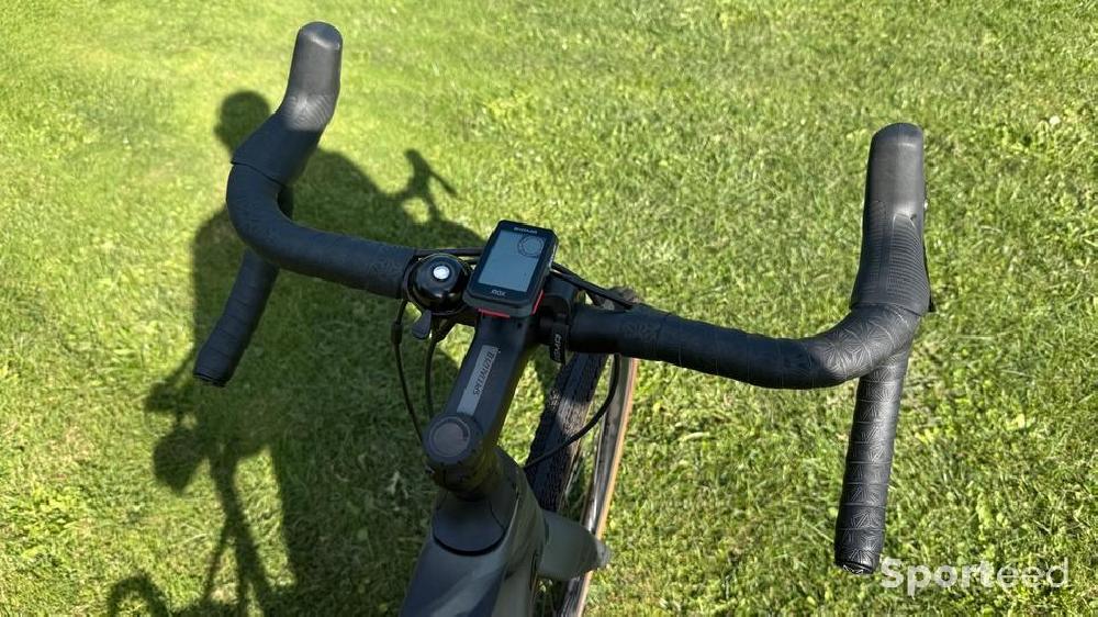 Vélo route - Specialized Diverge Comp - photo 3