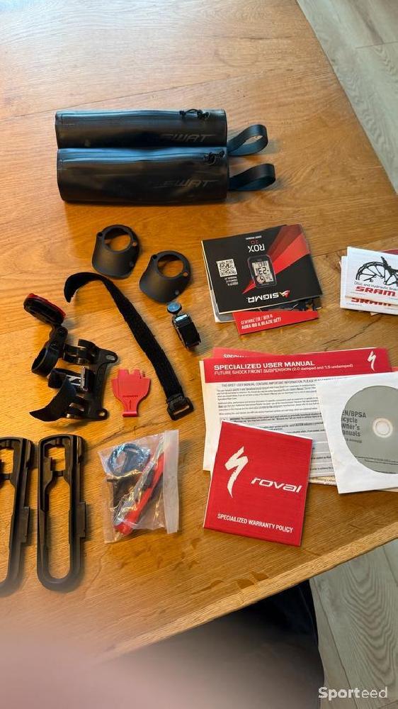 Vélo route - Specialized Diverge Comp - photo 5