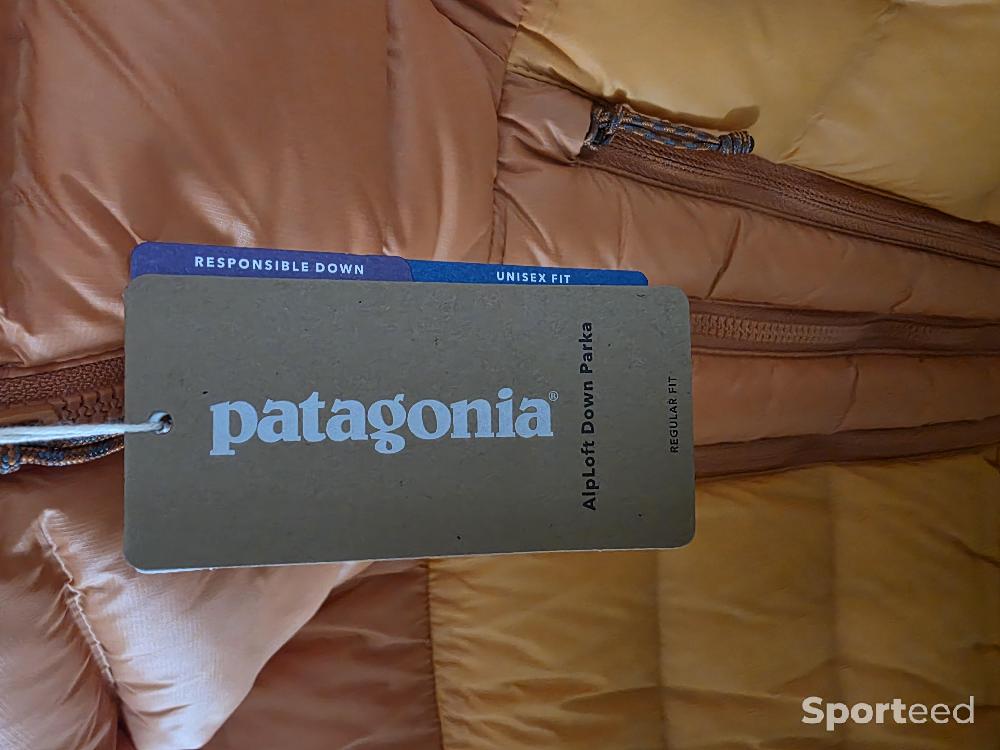 Ski alpin - AlpLoft Down Parka - PATAGONIA - photo 2