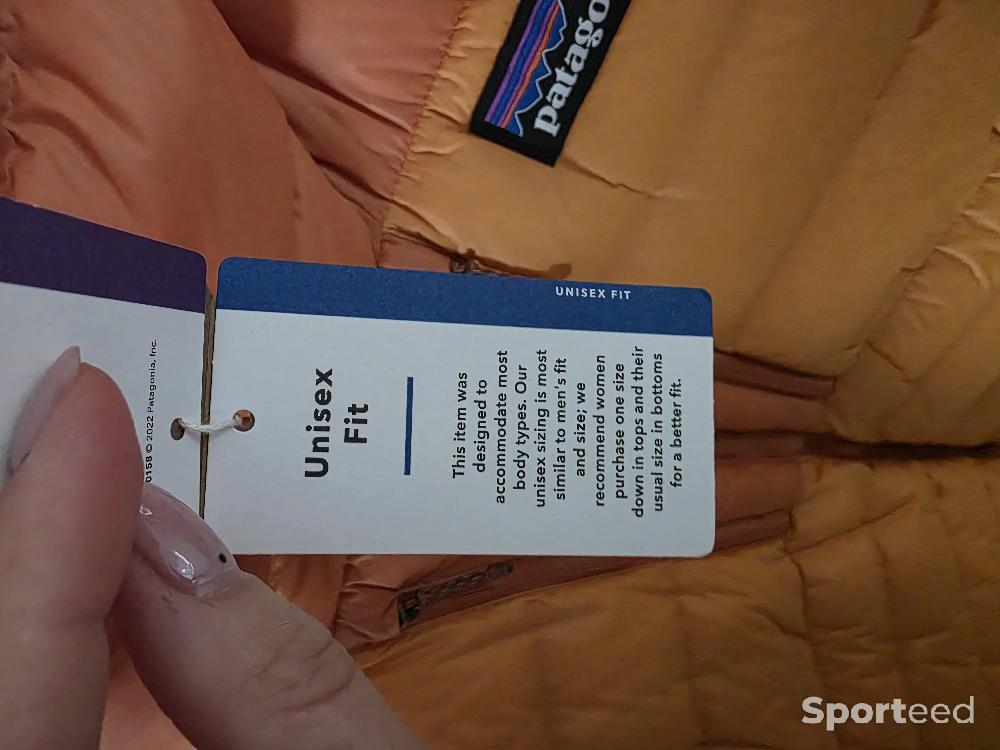 Ski alpin - AlpLoft Down Parka - PATAGONIA - photo 4