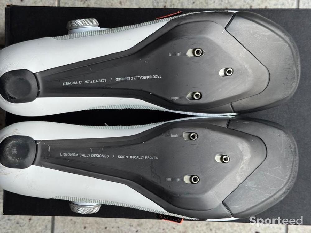 Vélo route - Chaussures Specialized S-Works Torch Remco - photo 3
