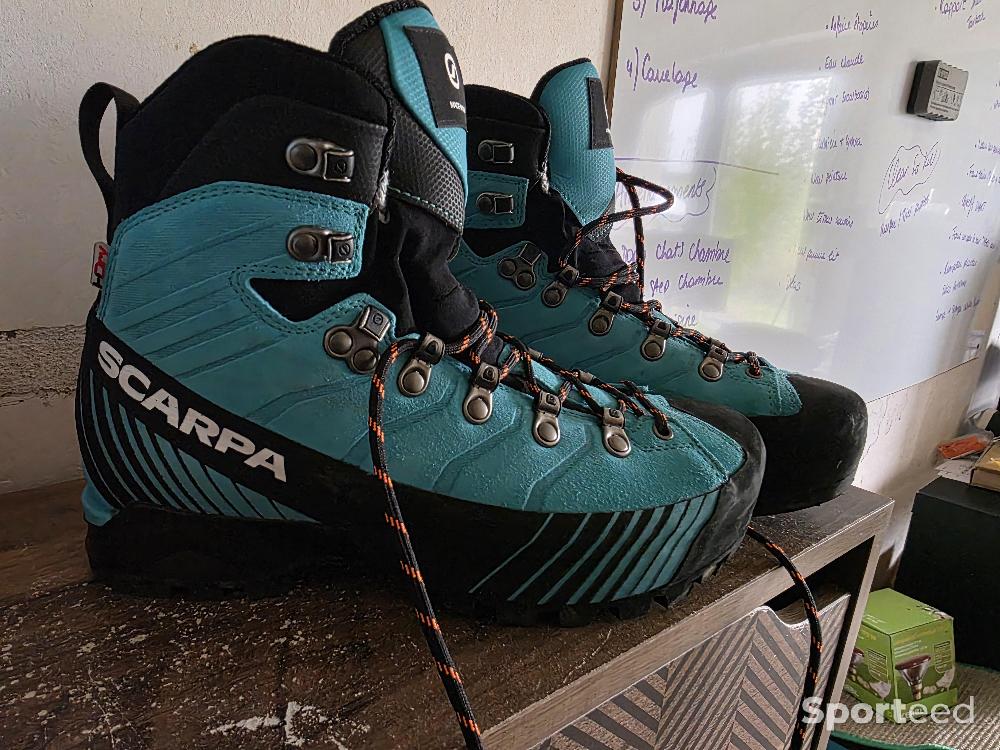 Alpinisme - RIBELLE HD WMN - photo 1