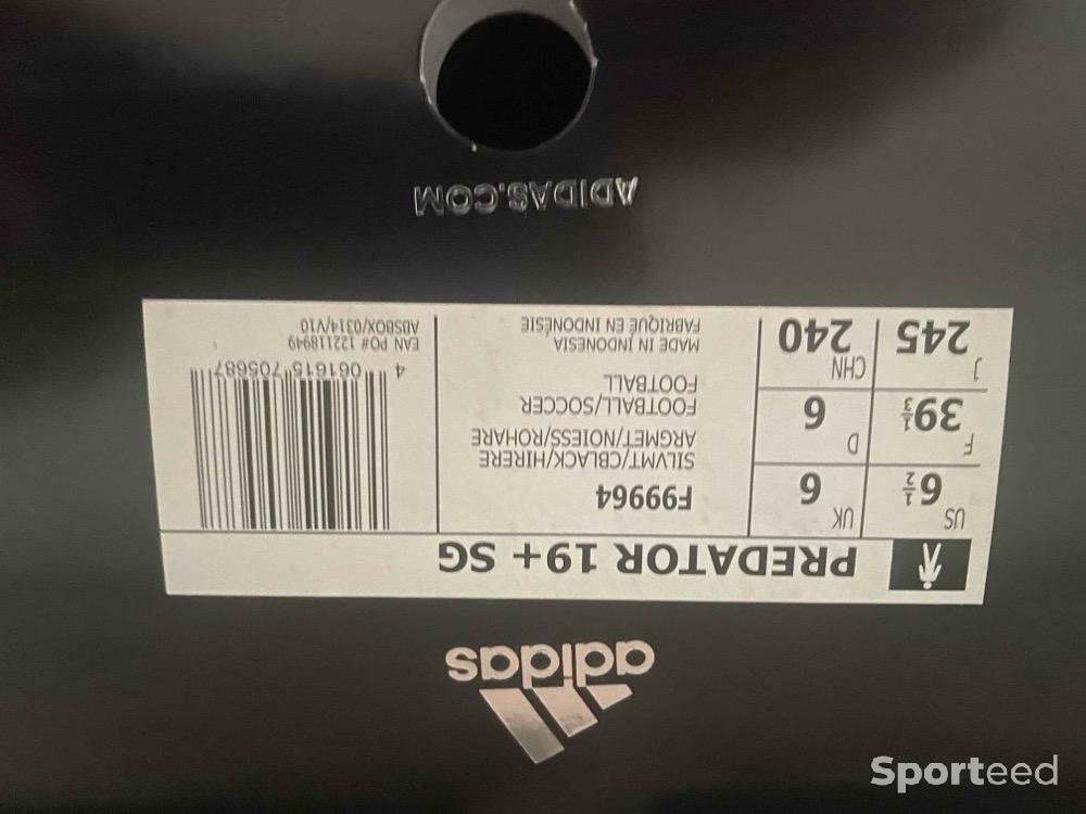 Football - Adidas predator 19+SG - photo 5