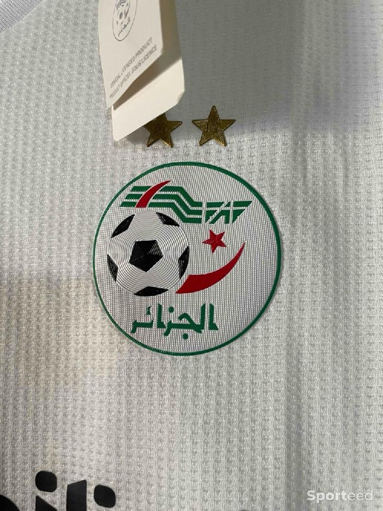Football - Maillot Algérie  - photo 2