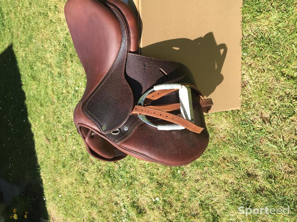 Equitation - Selle Antarèse - photo 2