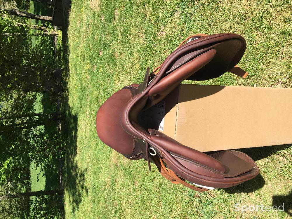 Equitation - Selle Antarèse - photo 3