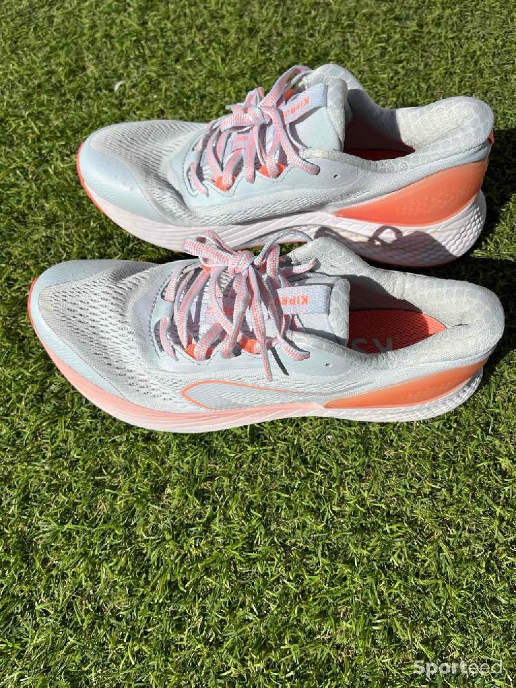Course à pied trail - Chaussures Running Kiprun taille 39 - photo 2