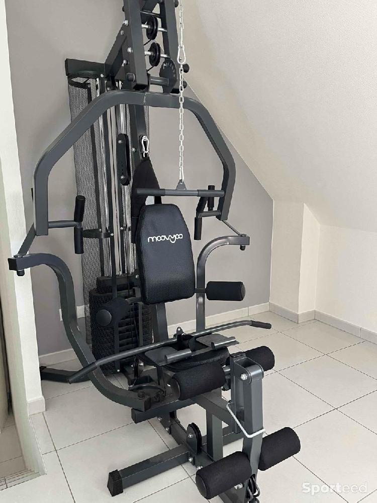 Musculation - Carbon X Press - photo 1
