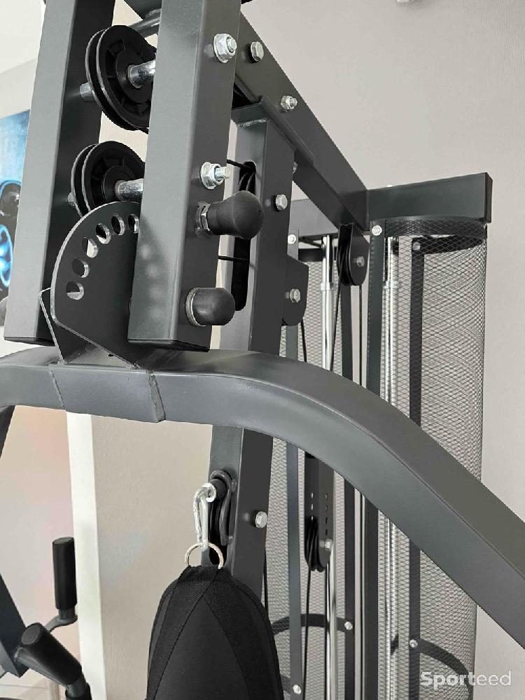 Musculation - Carbon X Press - photo 3