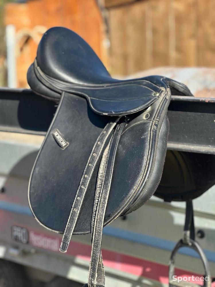 Equitation - Selle poney  - photo 5