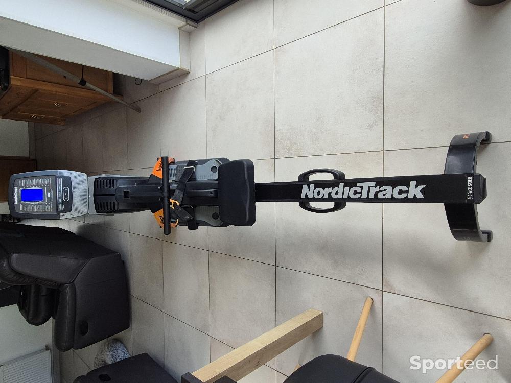 Musculation - RAMEUR NORDICTRACK RX800  - photo 1