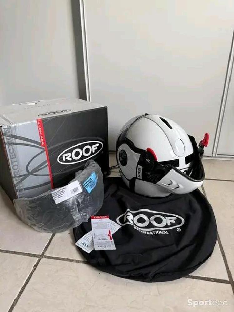 Moto route -  Casque roof  - photo 1