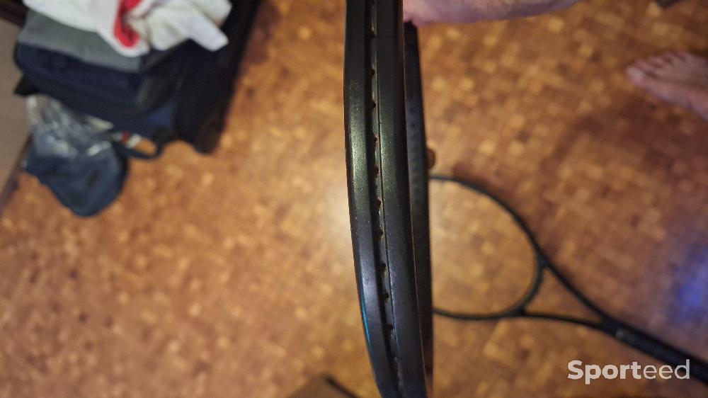 Tennis - Wilson Pro Staff 97 v13, manche 2 , neuves - photo 5