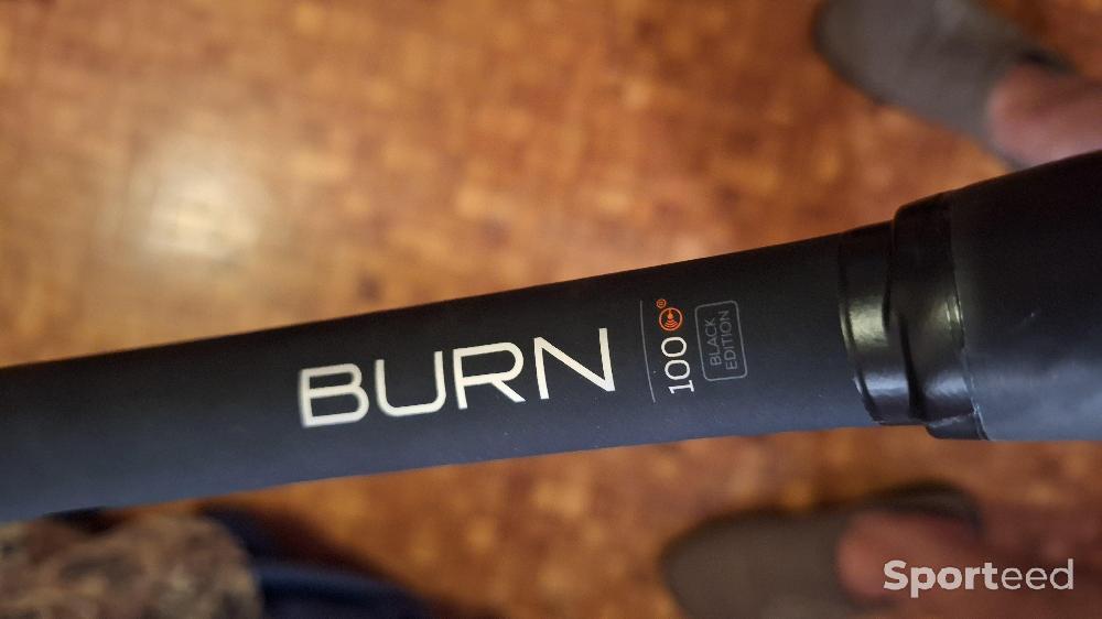 Tennis - Wilson Burn 100cv, Black edition,  neuve - photo 3