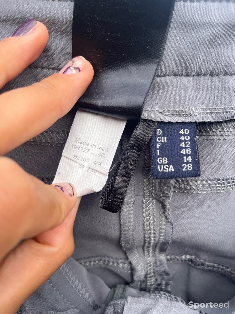 Equitation - Pantalon d’équitation Horze gris 40 - photo 3