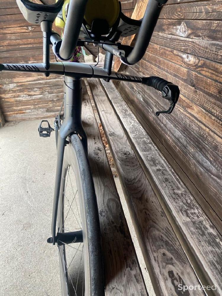 Vélo route - Canyon Speedmax CF - photo 1