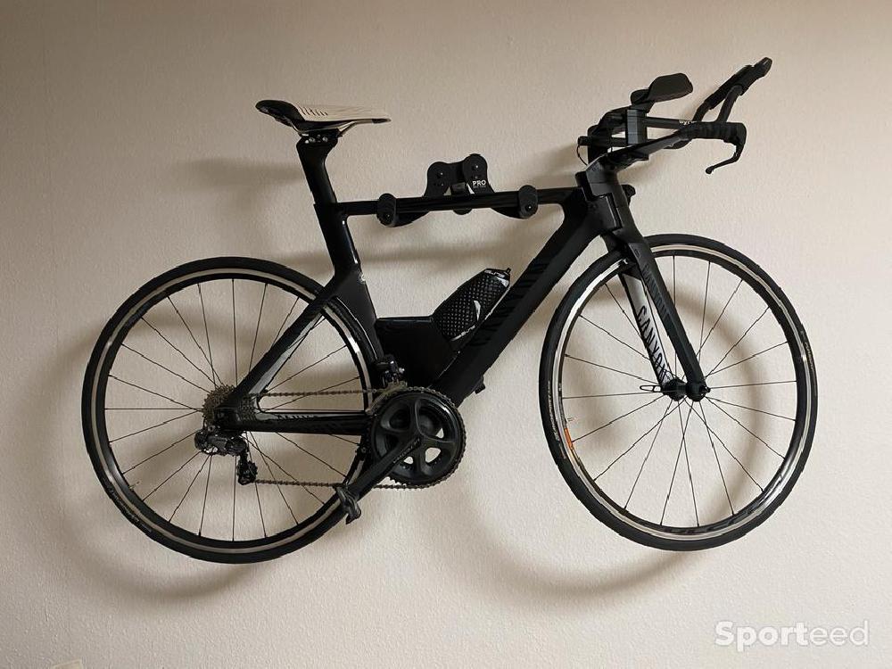 Vélo route - Canyon Speedmax CF - photo 3