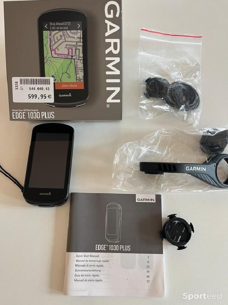 Vélo route - Garmin Edge 1030 Plus - photo 5