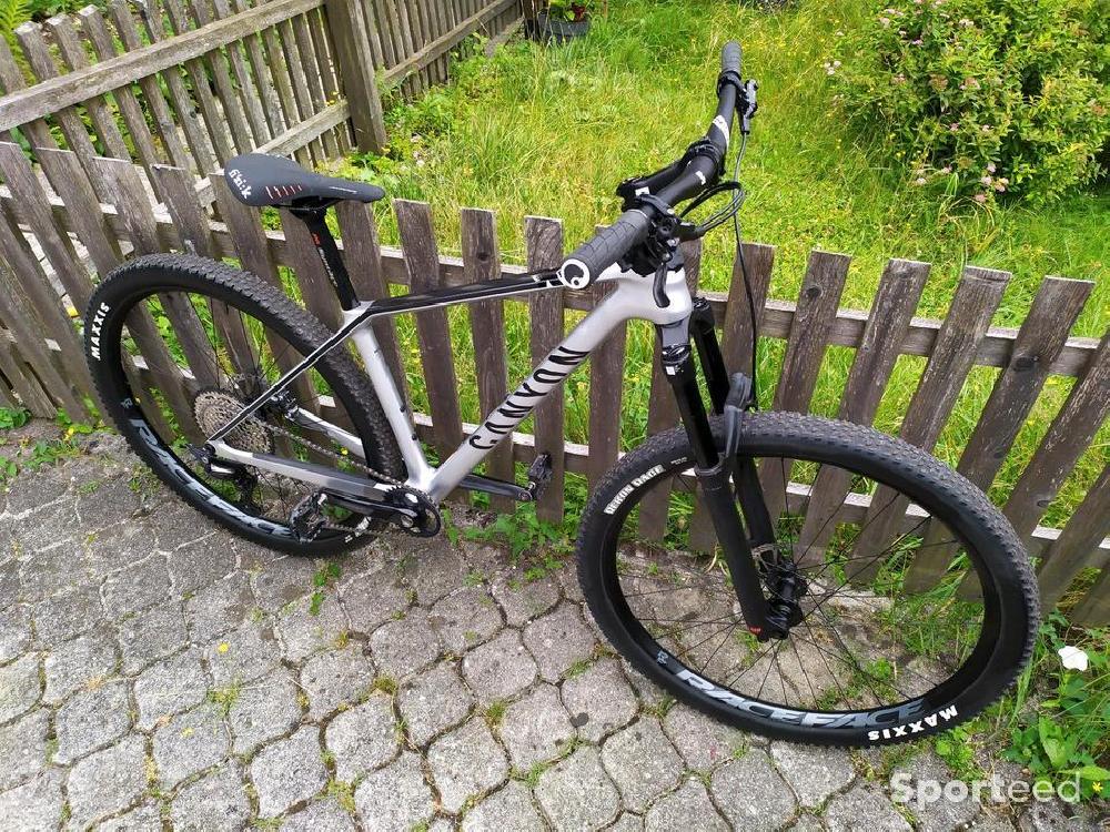 Vélo tout terrain - VTT - Canyon Exceed CF 5 - photo 4