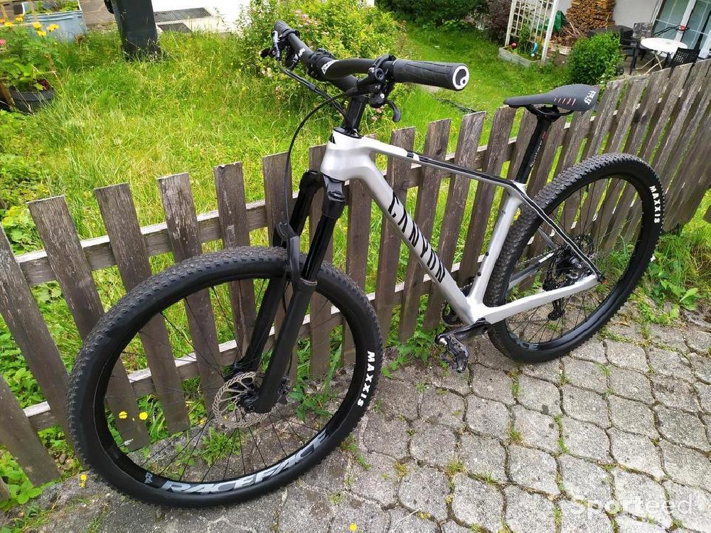 Vélo tout terrain - VTT - Canyon Exceed CF 5 - photo 5