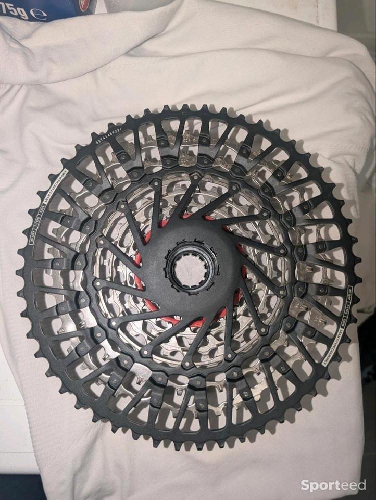 Vélo tout terrain - VTT - cassette SRAM XX Eagle T-Type - photo 4