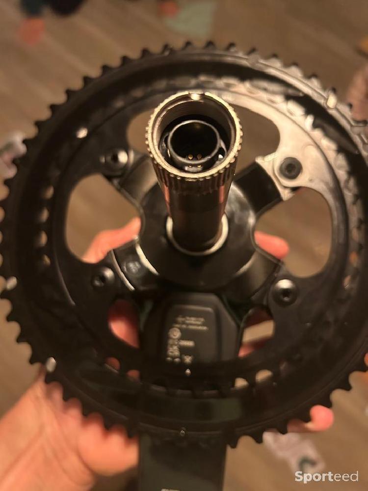 Vélo route - Pédalier SHIMANO Dura Ace FC-R9200-P - photo 2