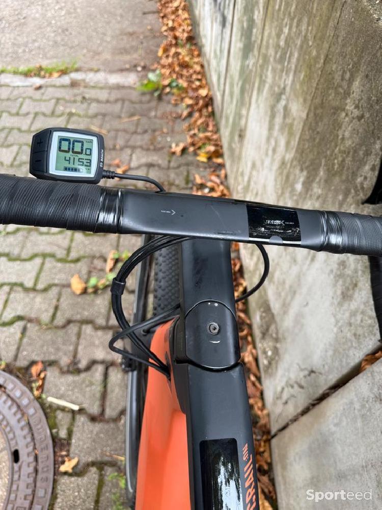 Vélo route - Canyon gravel électrique Grail:ON CF7 - photo 1