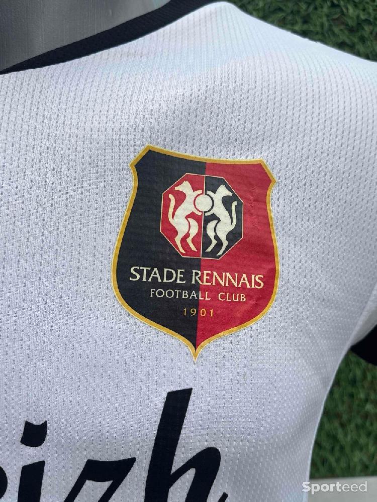 Football - Maillot training Stade Rennais  - photo 3
