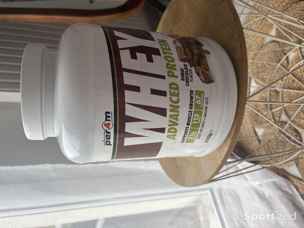Nutrition sportive - Whey per4m 2kgs - photo 1