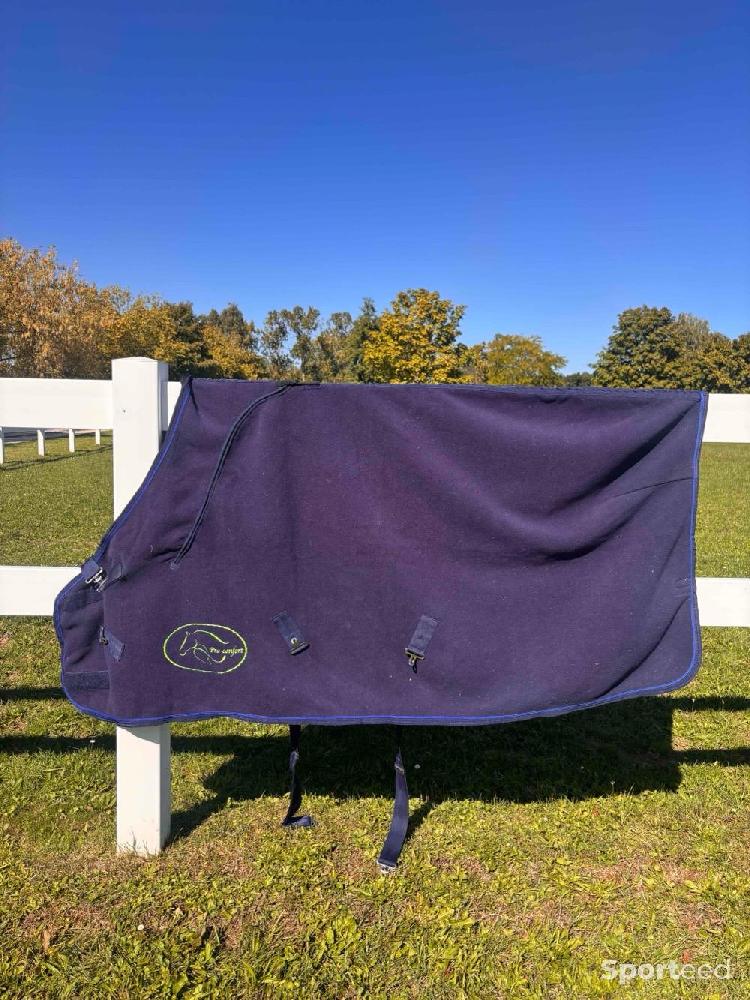 Equitation - Couverture polaire - photo 1