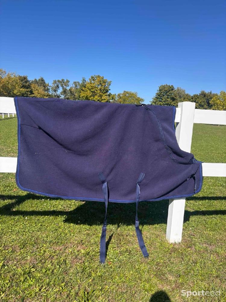 Equitation - Couverture polaire - photo 2