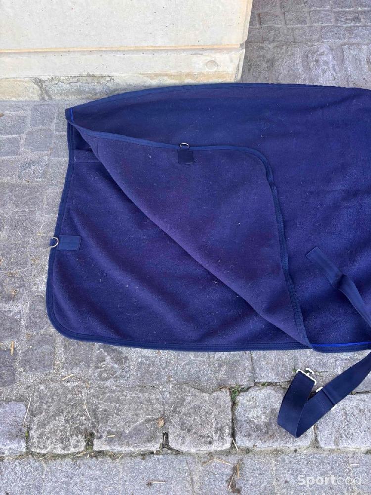 Equitation - Couverture polaire - photo 5