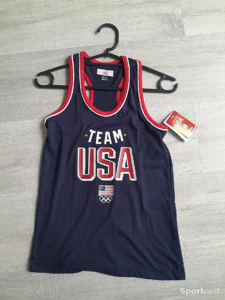 Basket-ball - Déb Team USA - photo 2