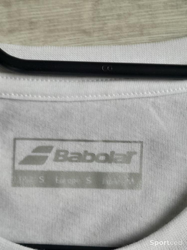 Tennis - T-shirt Babolat  - photo 3
