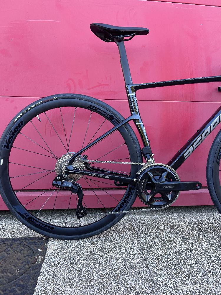 Vélo route - NEUF ! Berria Belador Pro 105 Di2 2026 Taille S - photo 2