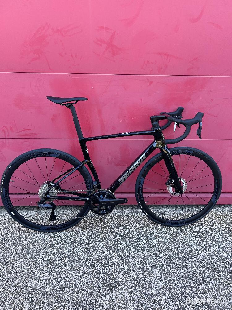 Vélo route - NEUF ! Berria Belador Pro Ultegra Di2 taille M - photo 1