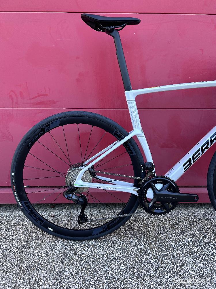 Vélo route - NEUF ! Berria Belador Pro Ultegra Di2 taille L - photo 2